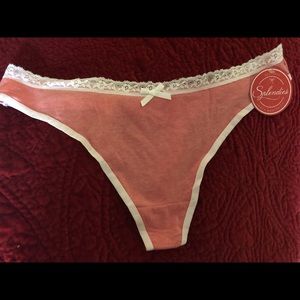 Splendies thong underwear